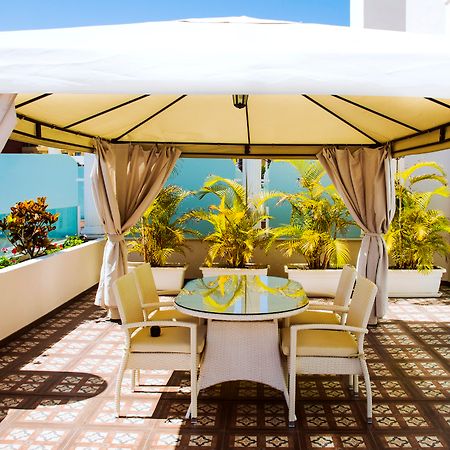 Flamingo Suites Boutique Hotel Costa Adeje  Exteriör bild