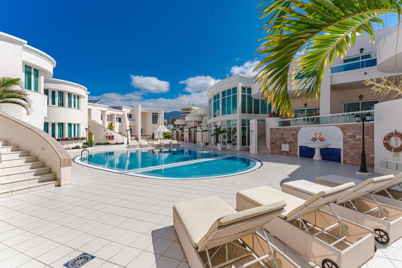 Flamingo Suites Boutique Hotel Costa Adeje  Exteriör bild