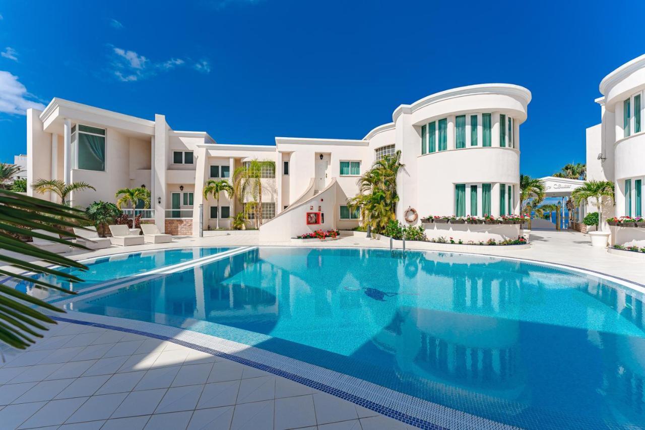 Flamingo Suites Boutique Hotel Costa Adeje  Exteriör bild