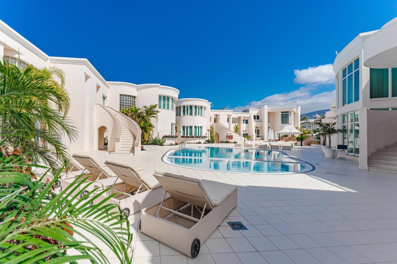 Flamingo Suites Boutique Hotel Costa Adeje  Exteriör bild