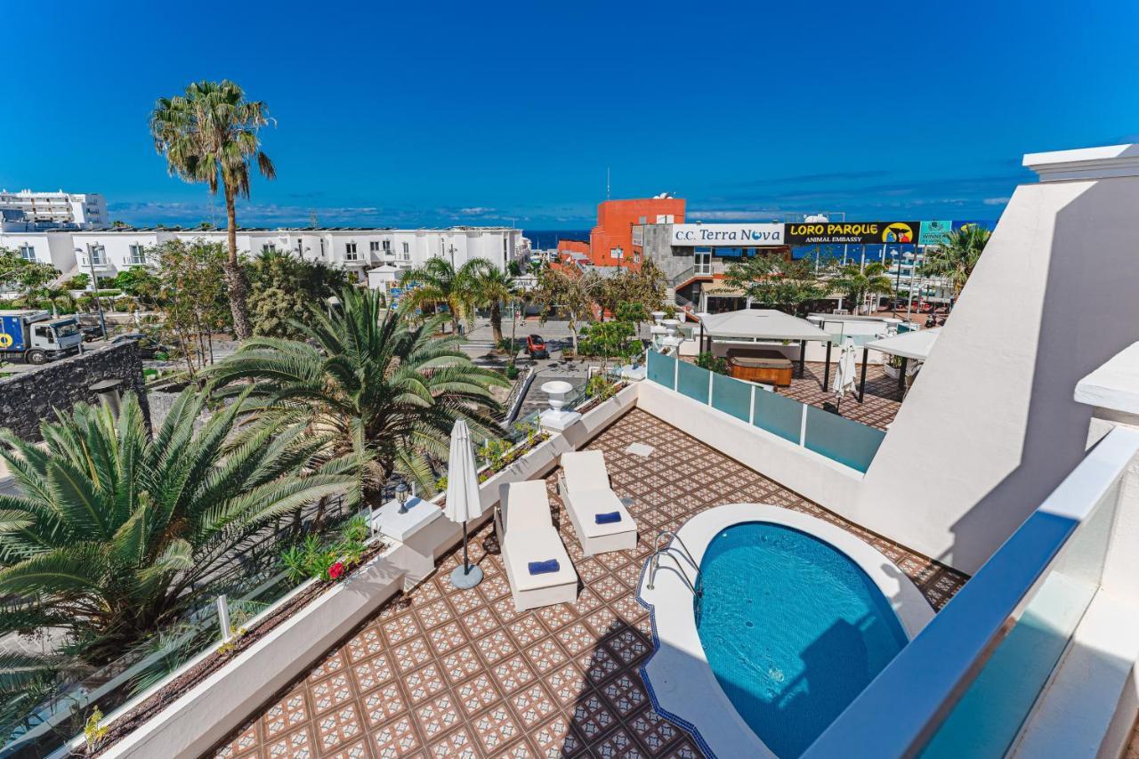 Flamingo Suites Boutique Hotel Costa Adeje  Exteriör bild