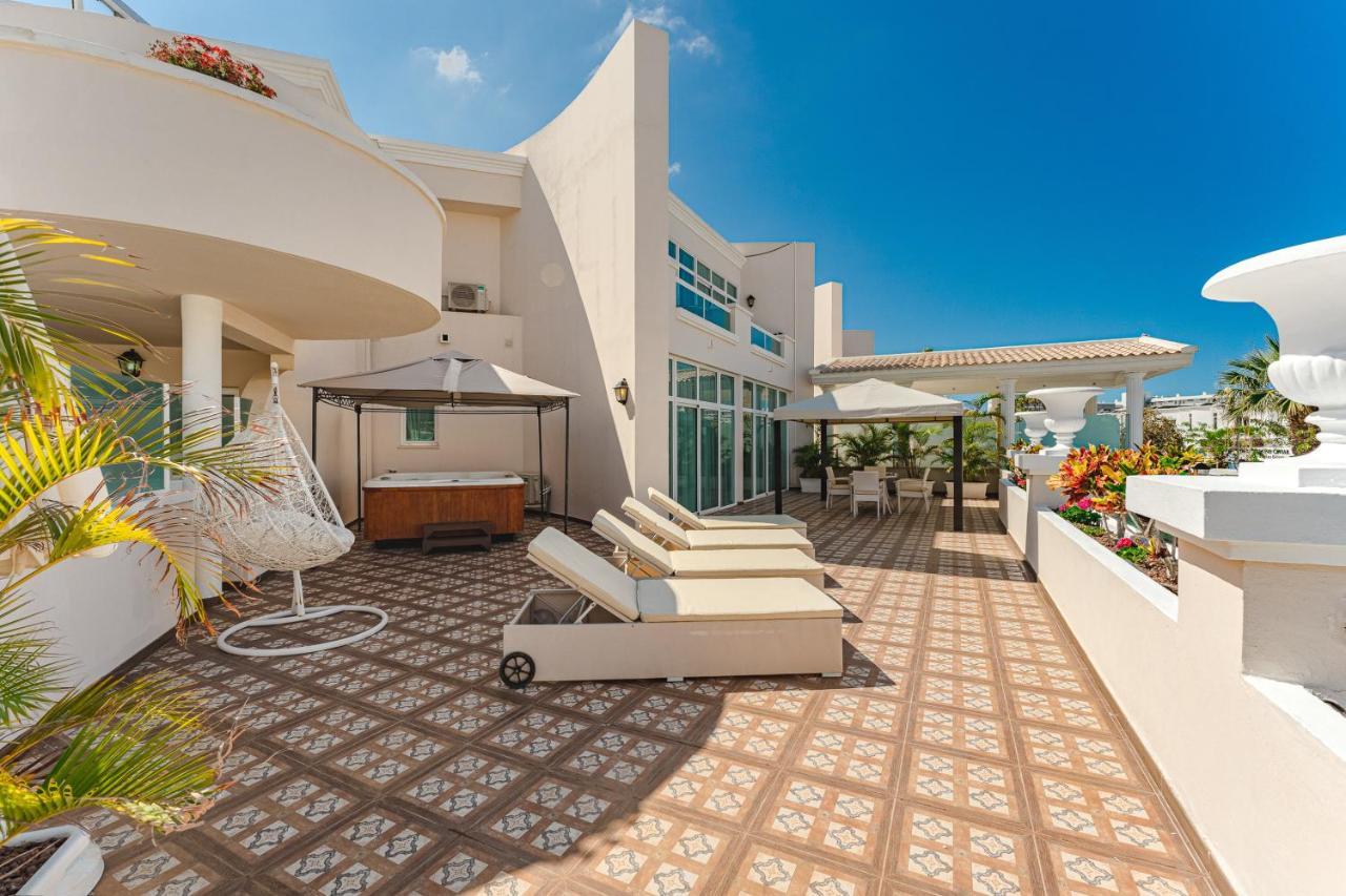 Flamingo Suites Boutique Hotel Costa Adeje  Exteriör bild