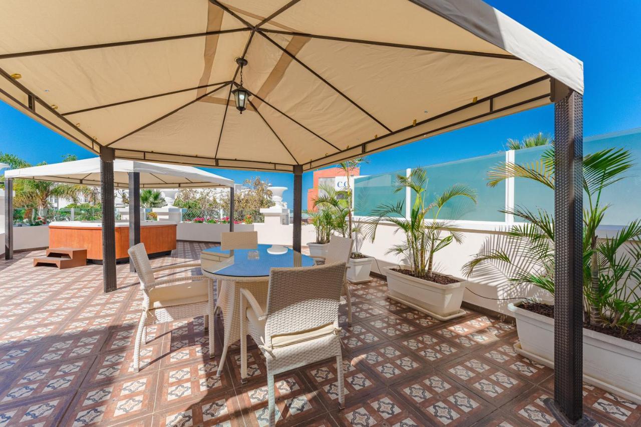 Flamingo Suites Boutique Hotel Costa Adeje  Exteriör bild