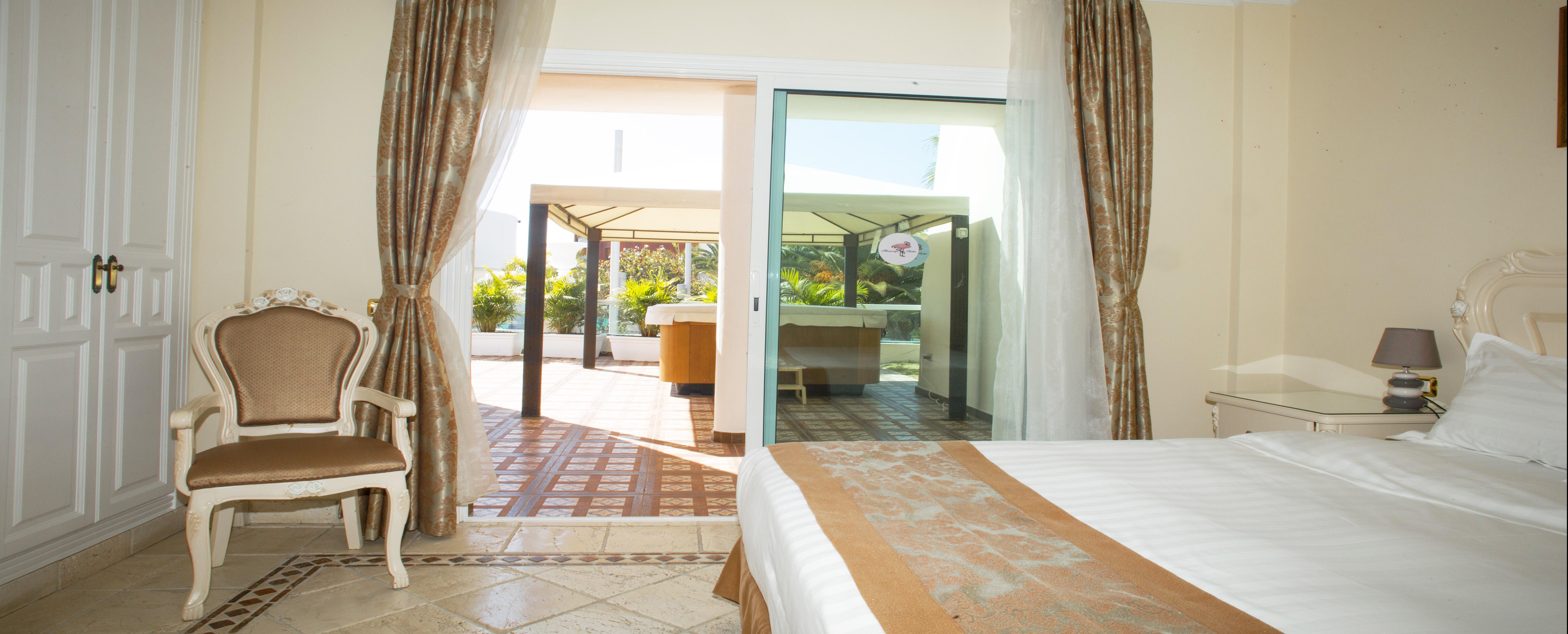 Flamingo Suites Boutique Hotel Costa Adeje  Exteriör bild